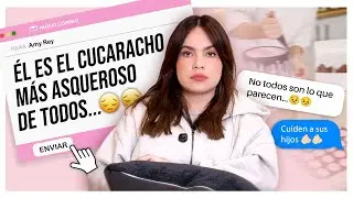 MI ESPOSO ME ENGAÑÓ CON UNA DE 13 Y EMBARAZÓ UNA DE 16 - HISTORIA DE UNA SEGUIDORA - AMY REY