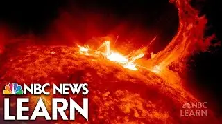 When Nature Strikes: Space Weather
