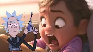 Rick and Morty Meme Coffin Dance Song COVER