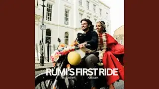 Rumi's First Ride