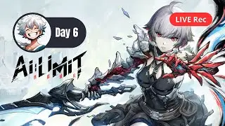 AI:Limit [PS5Pro] - First Playthrough - Day 6 - Arrisa & Shirley, we've the three endings