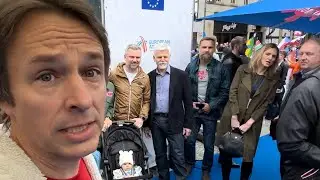 Prezident Petr Pavel na maratonu v Praze #prostebez @runczech 2023