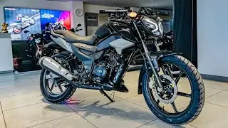 All New 2025 TVS Raider 125 Single Seat : Detailed Review : The Segment King 👑 In 125cc
