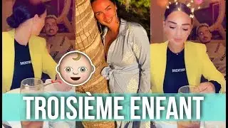 JAZZ ENCEINTE DE SON TROISI&Egrave;ME ENFANT ?! LA CONFIDENCE INATTENDUE DE LAURENT ! 😱👶🏻
