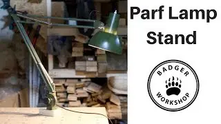Подставка для лампы Parf