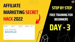 All in one 25 dollar business | Affiliate Marketing -Day - 3 (Free Tutorial)