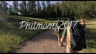 Philmont Summer 2017 - Activities Staff!