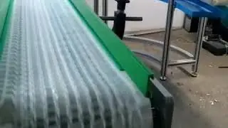 D&ouml;n&uuml;şl&uuml; konvey&ouml;r ( Asetal Belted Reflexive Conveyor  )