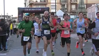Tv Marcilla - 13/12/2025 - Cross de Navidad.