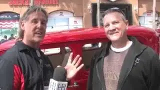 Downtown Car Show with Mel Craig SCH MAY 2014