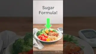 Sugar Control Formula | Diabetes #shorts #health