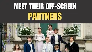Bridgerton Cast&rsquo;s Real-Life Partners &ndash; Part 1