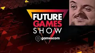 Forsen reacts to Future Games Show at gamescom 2025