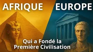 La Première Civilisation N’EST PAS Celle Qu’on Vous a Apprise à l’École