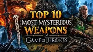 Top 10 Most Mysterious Weapons in Game of Thrones