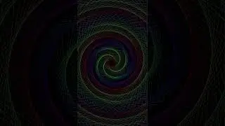 Graphics Demos: Box Spiral