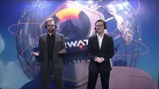 Overwatch World Cup 2017 - Shanghai Qualifier - Hong Kong vs. Norway