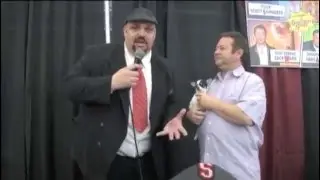 Scott Schwartz Interview