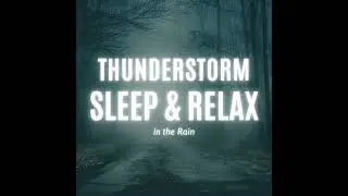 Rain Sounds for Working: Garage Rain Echo