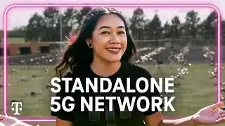 World&rsquo;s First Nationwide Standalone 5G Network | T-Mobile