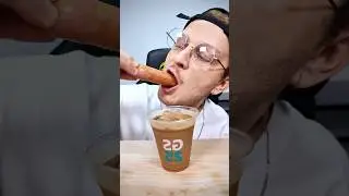 snacks and coffee