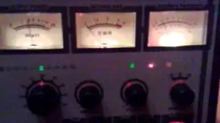 RM KLV-2000 AMPLIFIER EB5DQH