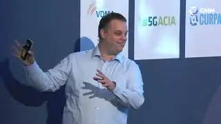 CMM 2022: Sander Rotmensen: Real-time communication via 5G with PROFINET