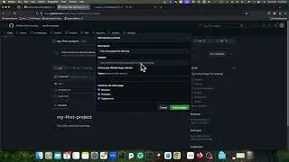 Workshop - How to create git repository in GitHub Live Pages