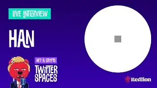 Live Interview with Han (@hanrgb) Artist | Creator of CryptoCubes