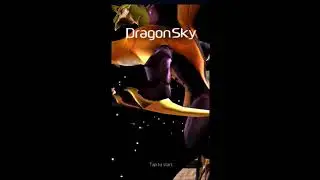 DragonSky Idle & Merge similar to HeroBallZ Part 1 Android iOS New Game