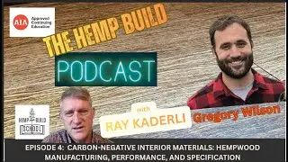 Ep. 4 Why This Hemp-Based Flooring Has ZERO VOCs (And Why That Matters for Your Health)