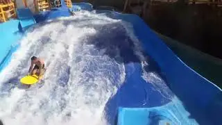 Papai Surfando
