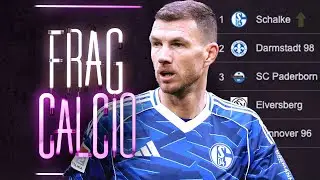 Schalke 04: Mit Edin Džeko zur&uuml;ck in die Bundesliga? | FRAG CALCIO