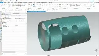 Aerospace digital detail design for composite structures