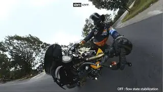 [UNCUT] INSTA ONE X2 | MARILAQUE TWISTIES | YAMAHA XSR 900 AKRAPOVIC