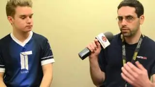SMITE Worlds: Titan's KanyeLife on being all about the #KanyeLife, SK Gaming and more!