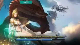 Goddess: Primal Chaos 130 Boss Lair Run!!!