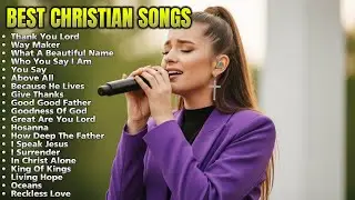 Thank You Lord | Gratitude Praise and Worship Songs | Enter 2026 with a Thankful Heart