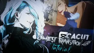 Best Smooth Transition IN CAPCUT 🔥🗣️ | Capcut tutorial #capcuttutorial