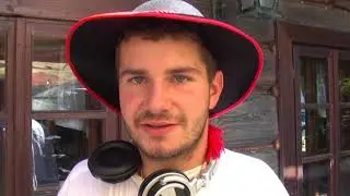 DJ Janosik - wypowiedź o dyskotekach w stylu FOLK - POLO #dj #djjanosik #karpackiezb&oacute;je