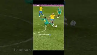 Mario Lemina vs S&eacute;n&eacute;gal 🇸🇳 #football #senegal #lemina