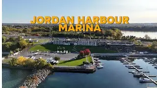 JORDAN HARBOUR MARINA