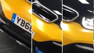 BMW UK CAR customs | London Car wrapping | London VEHICLE WRAPPING Customization | 07440 344448