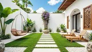 Zen Small Garden Layouts | Simple Small Garden Ideas for a Stress-Free Outdoor Space