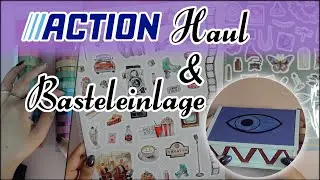 Actionhaul plus Bastelprojekt (˶ˆᗜˆ˵)