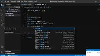 php simple first project