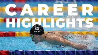 Dame Sophie Pascoe | Career highlights
