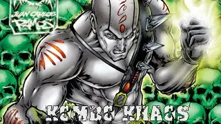 Kombo Khaos - MKX - Quan Chi combos