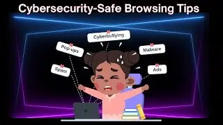 Cybersecurity-Safe Browsing Tips