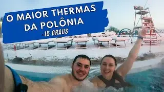 Chochołowska Termy - A Maior Piscina Thermal da Pol&ocirc;nia